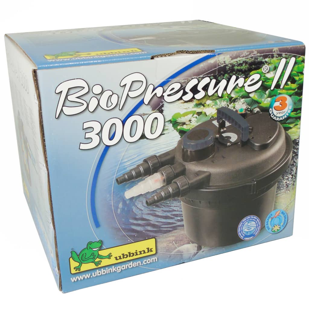 Ubbink filtar za ribnjak BioPressure 3000 5 W 1355408