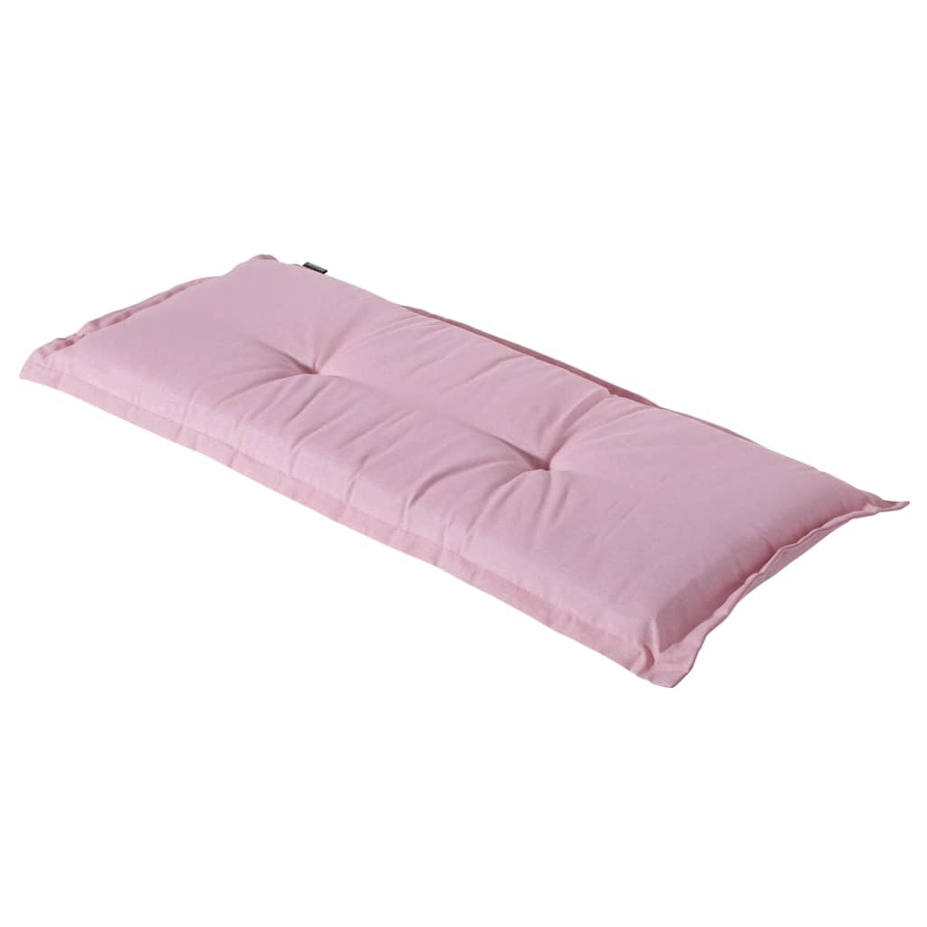 Madison jastuk za klupu Panama 180 x 48 cm nježno ružičasti