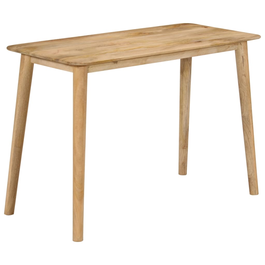 vidaXL Blagovaonski stol 112 x 52 x 76 cm od masivnog drva manga