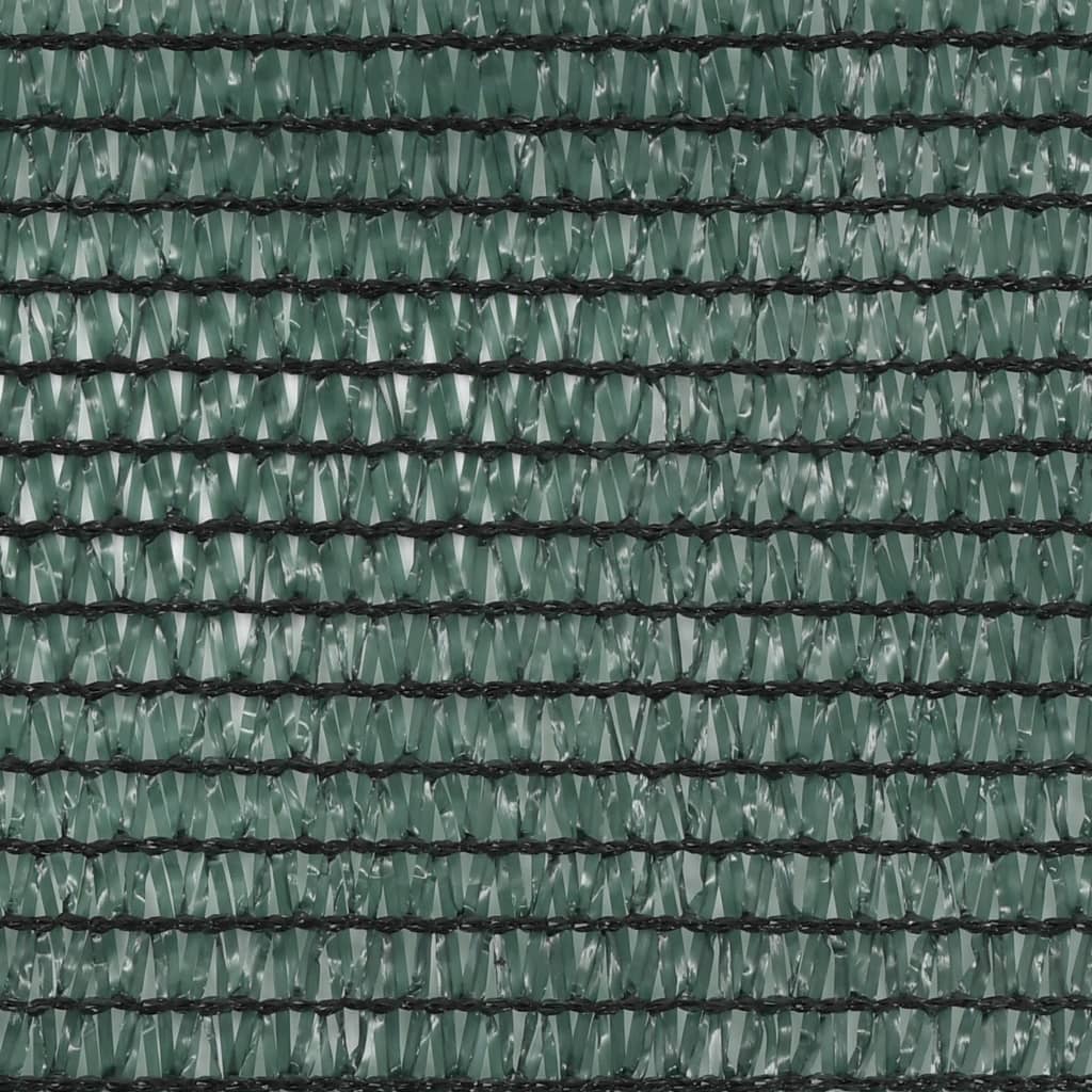 vidaXL Teniski zaslon HDPE 1,8 x 50 m zeleni