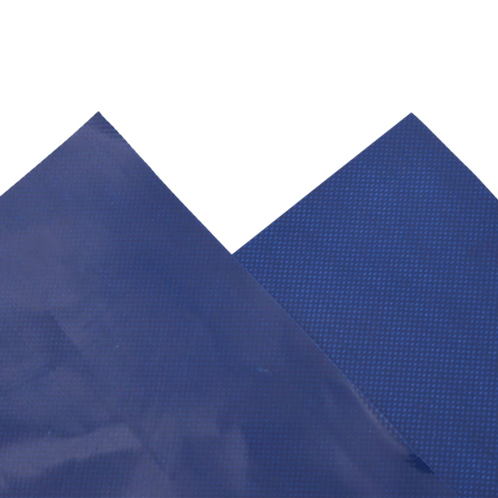 vidaXL Cerada plava 1,5 x 10 m 650 g/m²