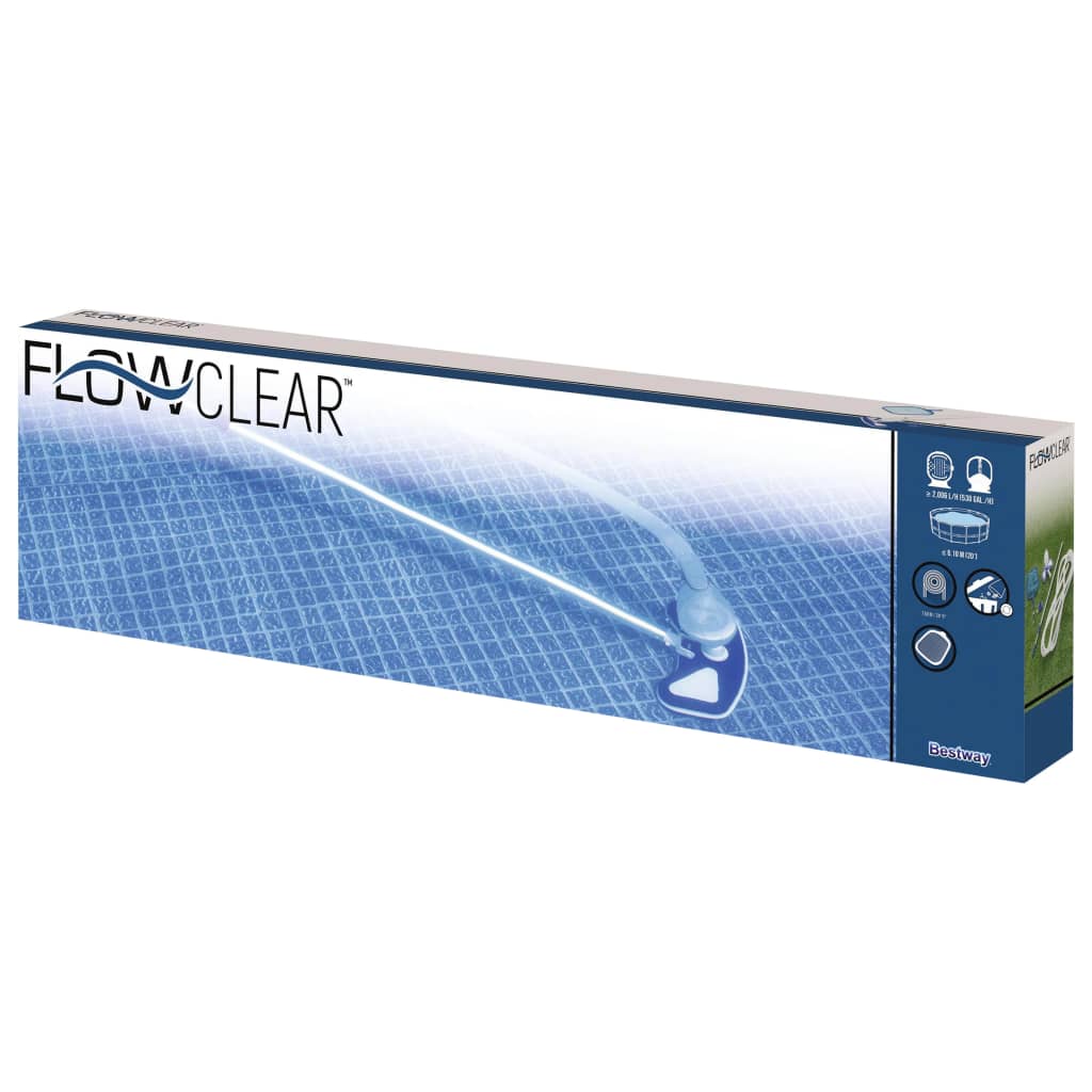 Bestway Flowclear komplet za čišćenje bazena AquaClean