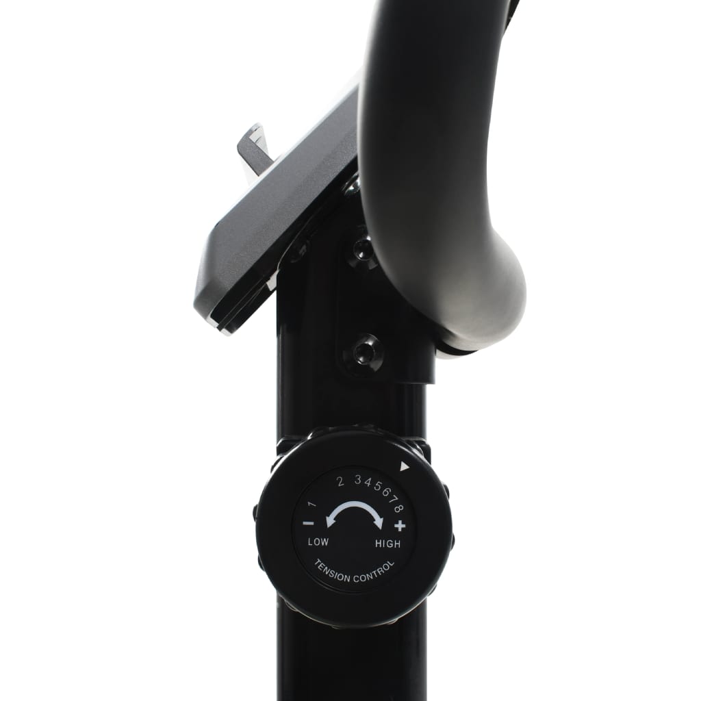 vidaXL Magnetski bicikl za vježbanje s mjerenjem pulsa