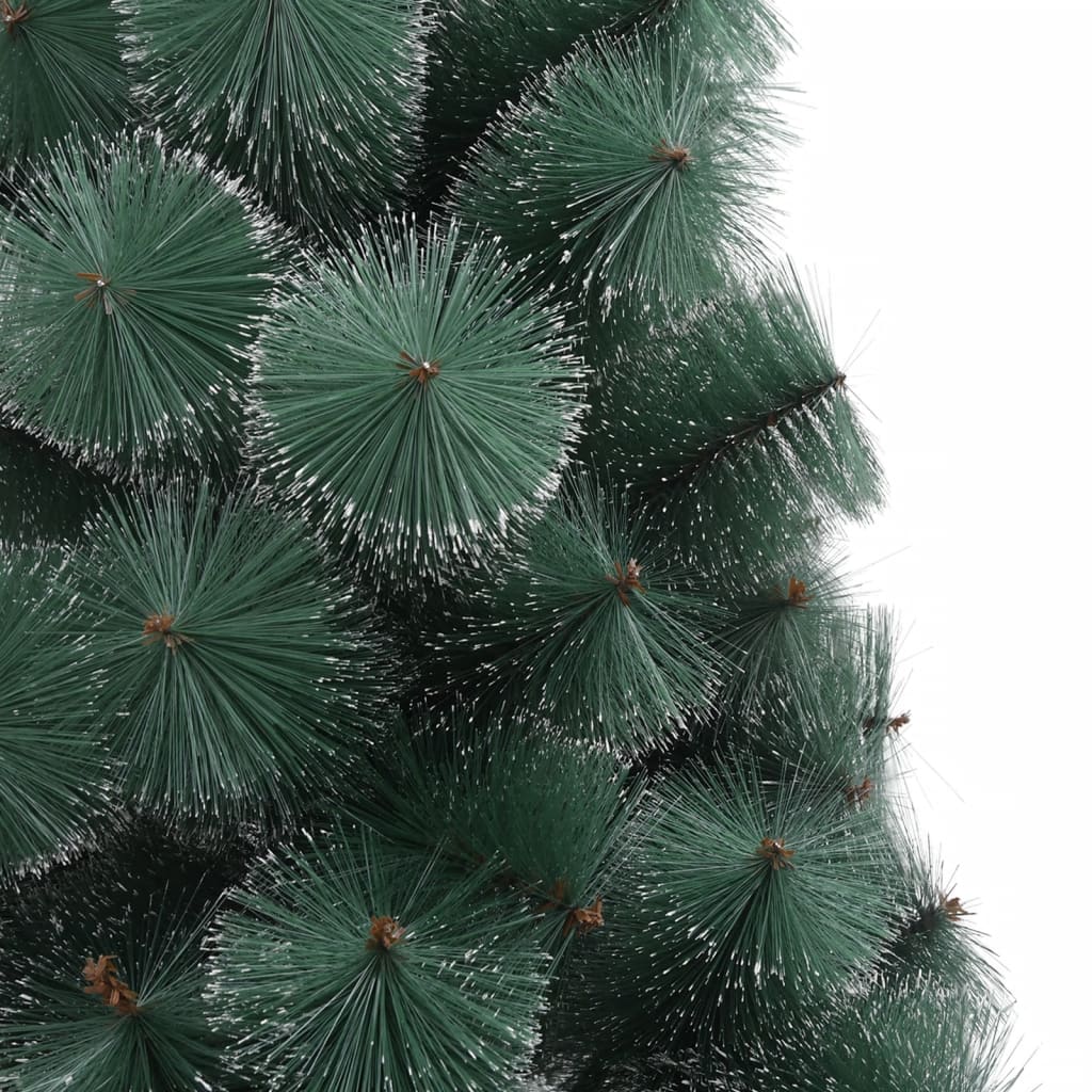 vidaXL Umjetno božićno drvce sa stalkom zeleno 150 cm PET