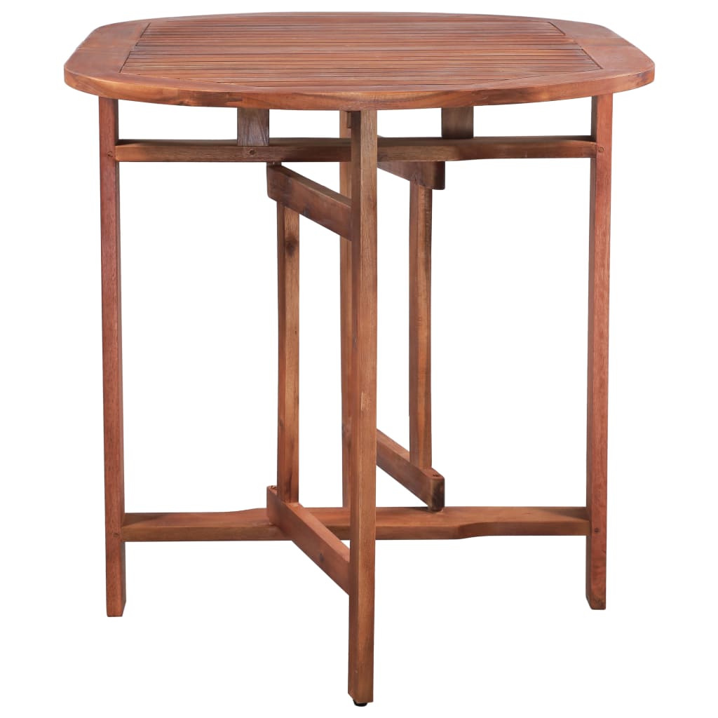 vidaXL Vrtni stol 120 x 70 x 74 cm od masivnog bagremovog drva
