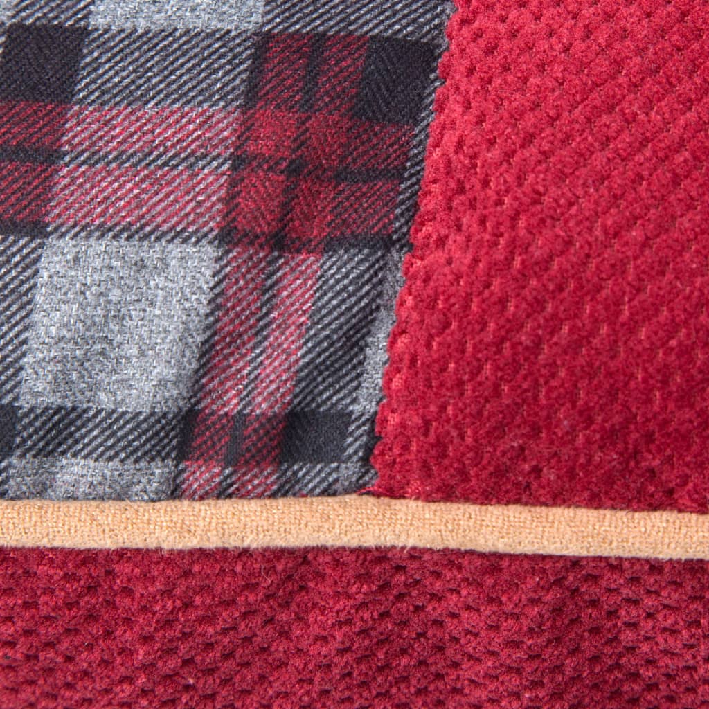 Scruffs krevet za kućne ljubimce Highland crveni XL