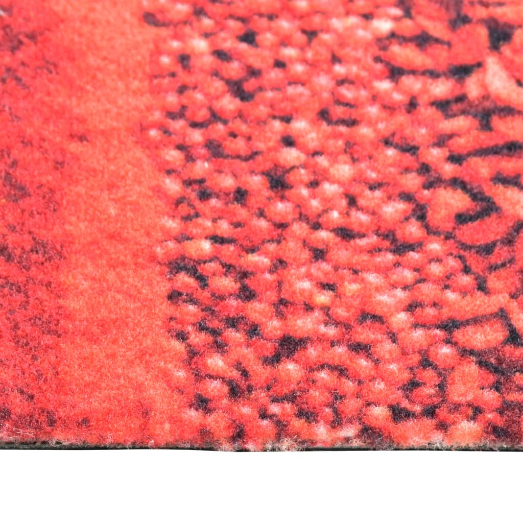 vidaXL Kuhinjski tepih s uzorkom začina perivi 60 x 300 cm