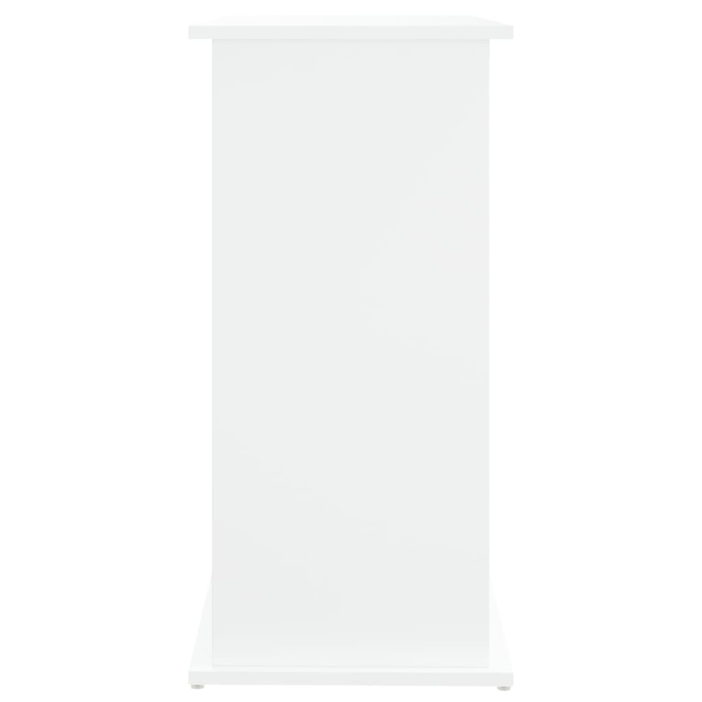 vidaXL Stalak za akvarij bijeli 81 x 36 x 73 cm od konstruiranog drva