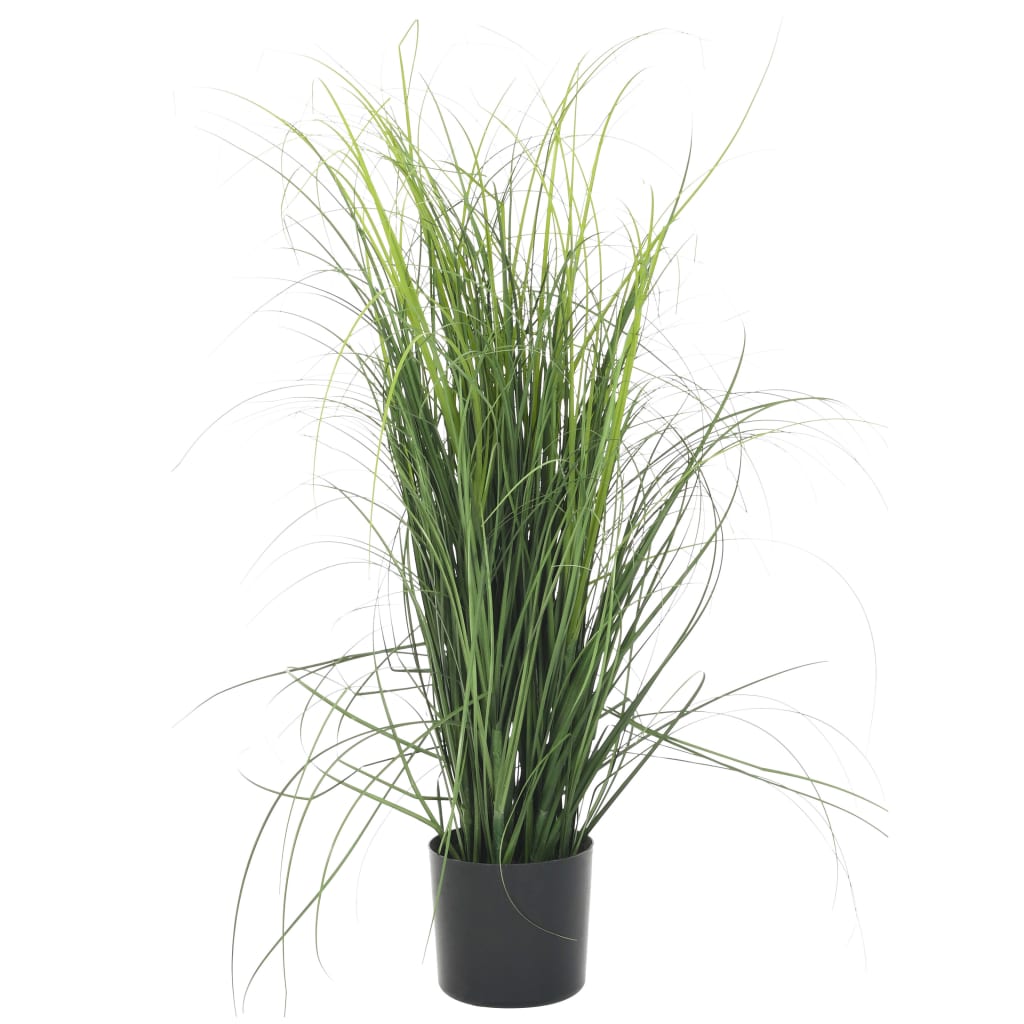 vidaXL Umjetna travnata biljka zelena 80 cm