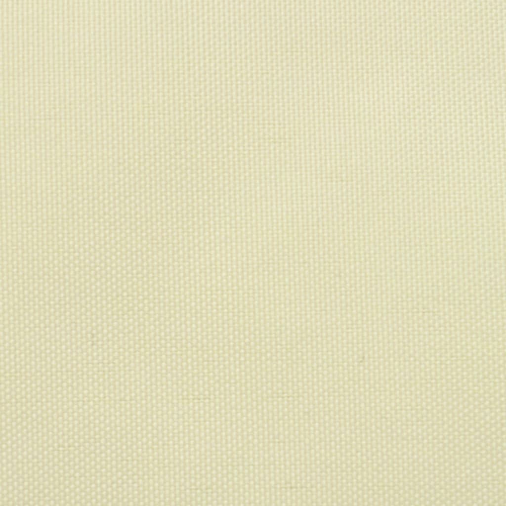 vidaXL Balkonska Zaštita Oxford Tkanina Krem boje 90x600 cm