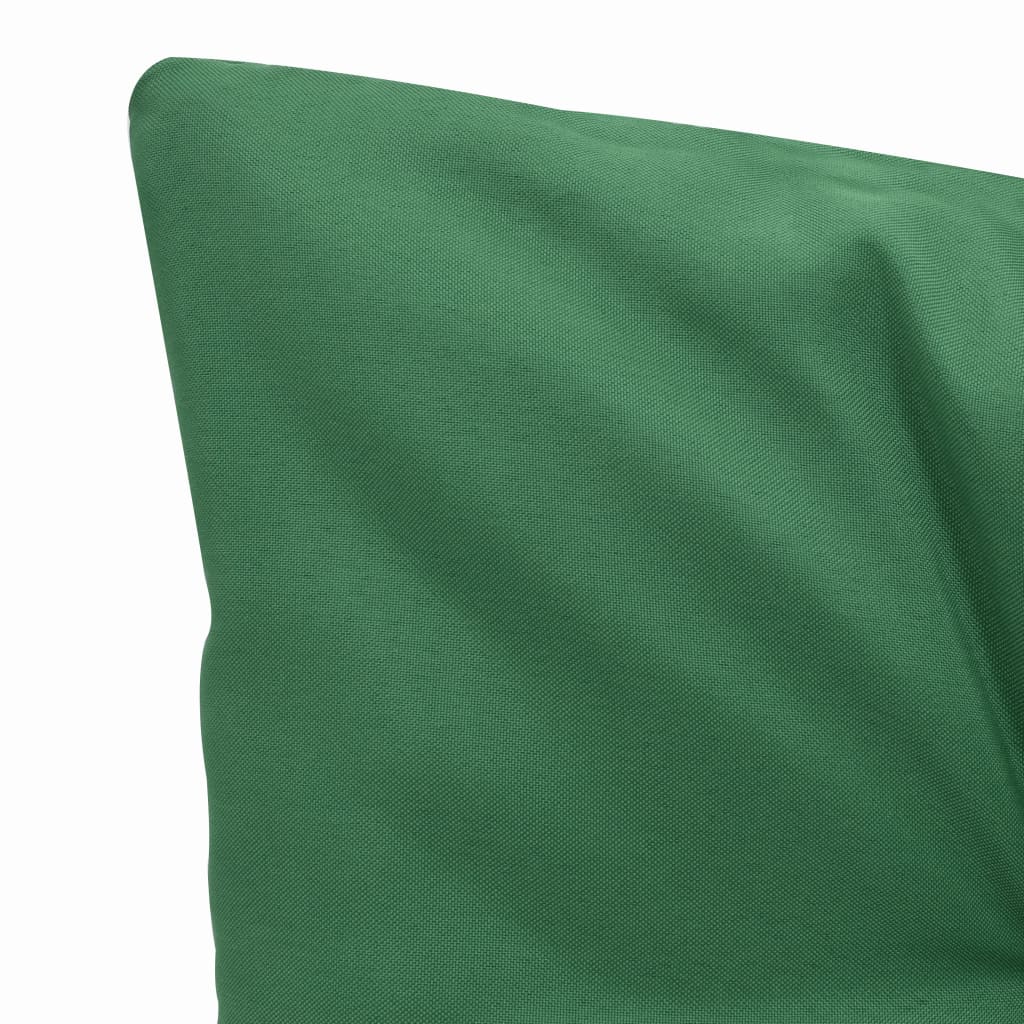 vidaXL Jastuk za ljuljačku zeleni 180 cm