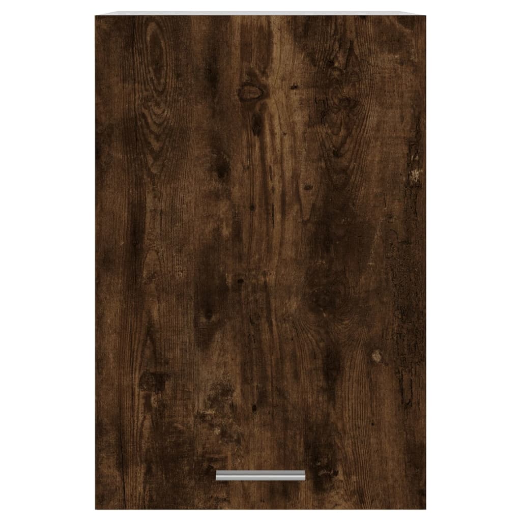vidaXL Viseći ormarić boja hrasta 39,5 x 31 x 60 cm konstruirano drvo