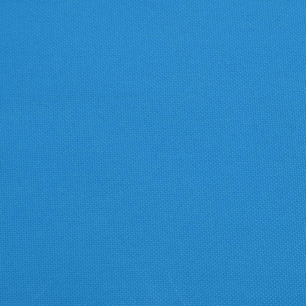 vidaXL Sklopiva kolica za pse plava 76 x 50 x 100 cm od tkanine oxford