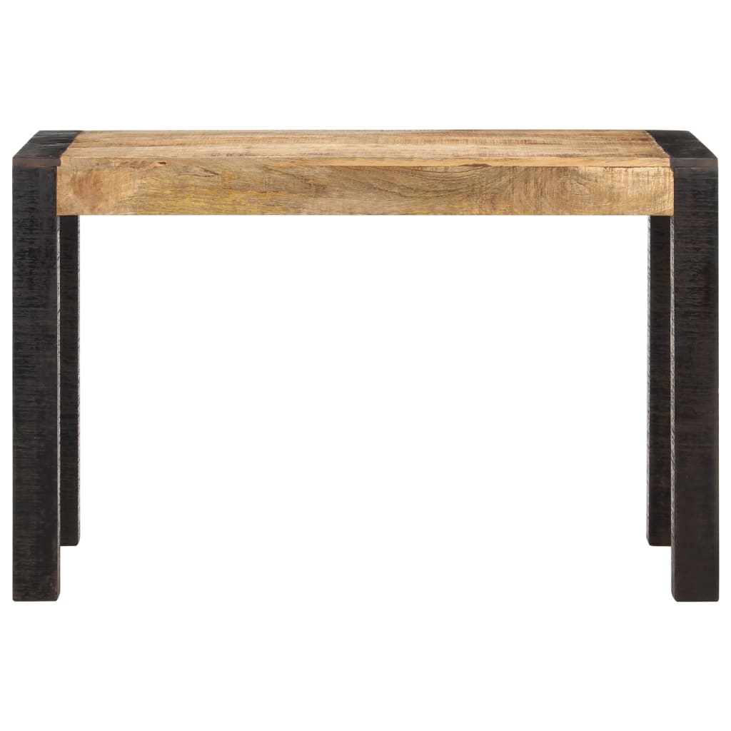 vidaXL Blagovaonski stol 120 x 60 x 76 cm masivno grubo drvo manga