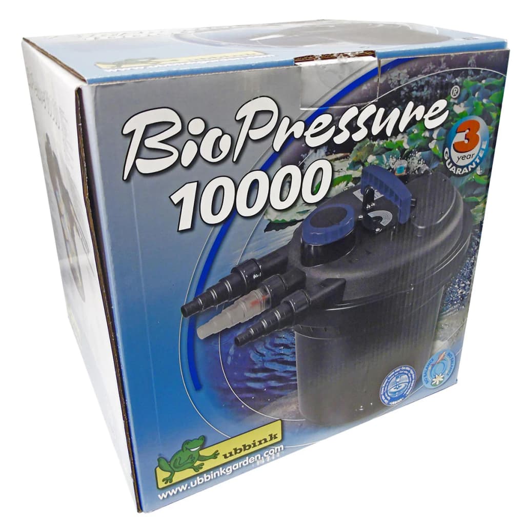 Ubbink filtar za ribnjak BioPressure 10000 11 W 1355410