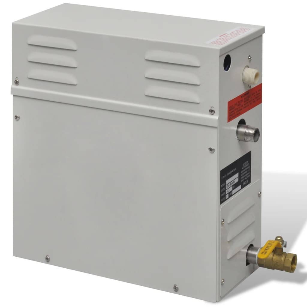Generator pare za saunu 4,5 kW s vanjskom regulacijom