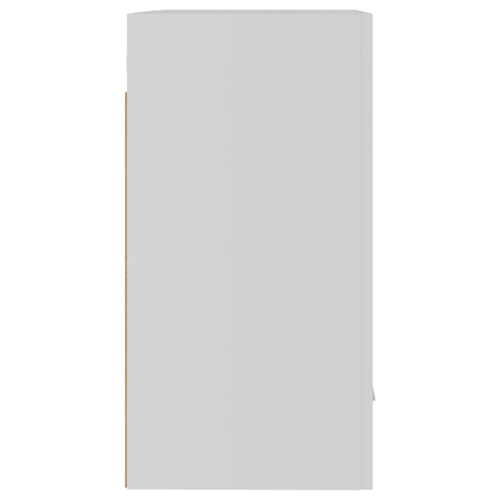 vidaXL Viseći ormarić bijeli 50 x 31 x 60 cm od konstruiranog drva