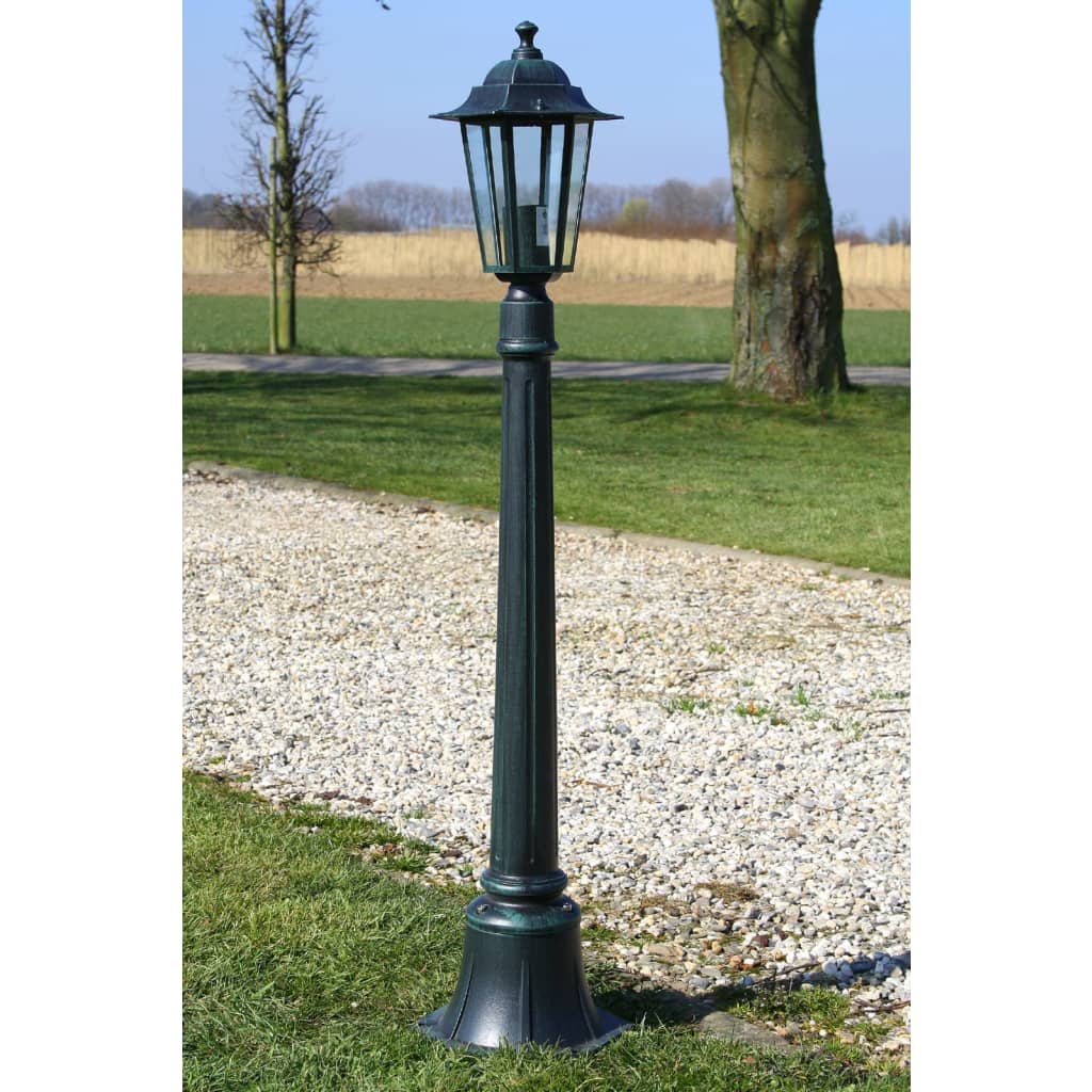 vidaXL Preston vrtna svjetiljka 105 cm