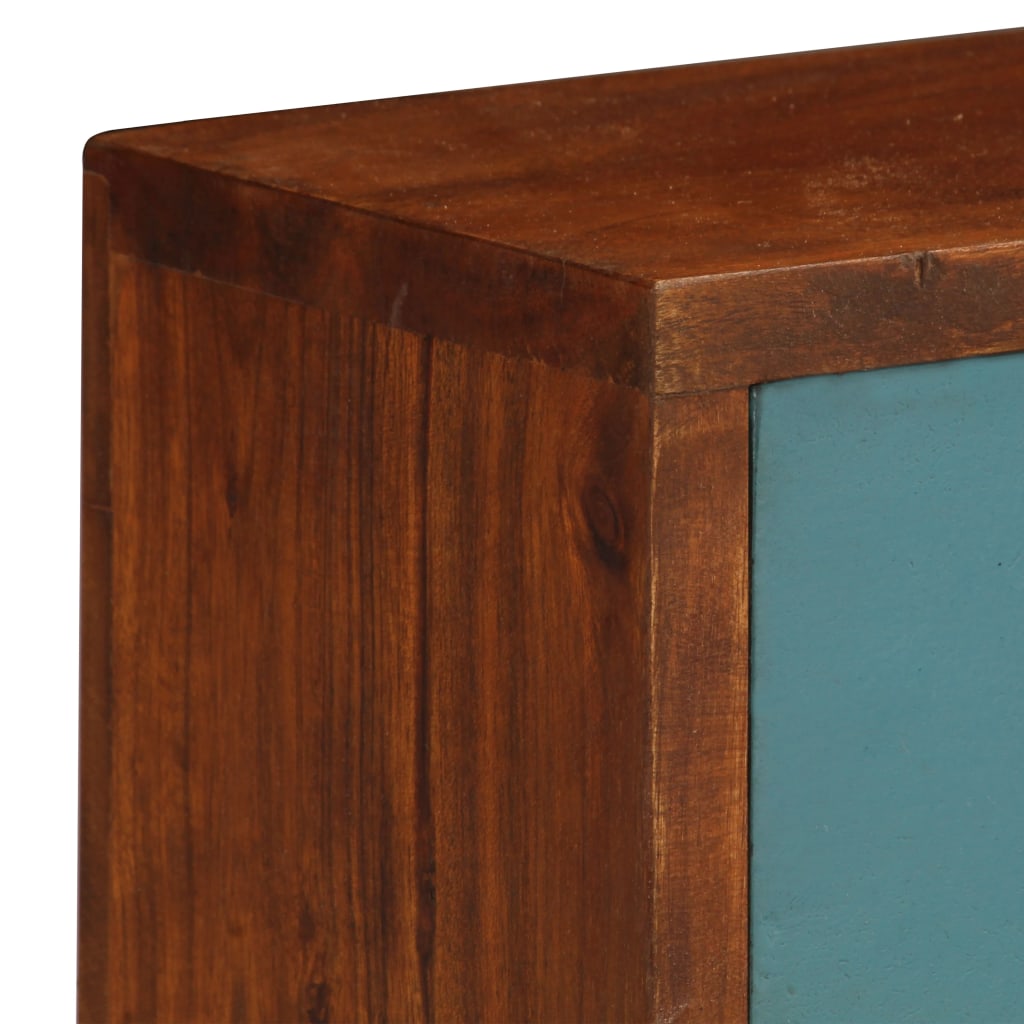 vidaXL Pisaći stol od masivnog bagremovog drva 110 x 50 x 90 cm