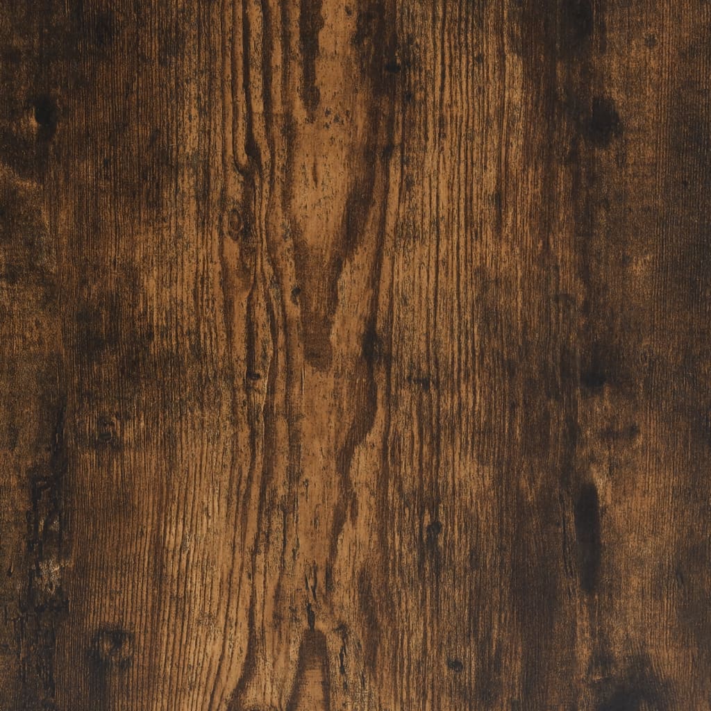 vidaXL Kutni ormarić boja hrasta 33 x 33 x 100 cm konstruirano drvo