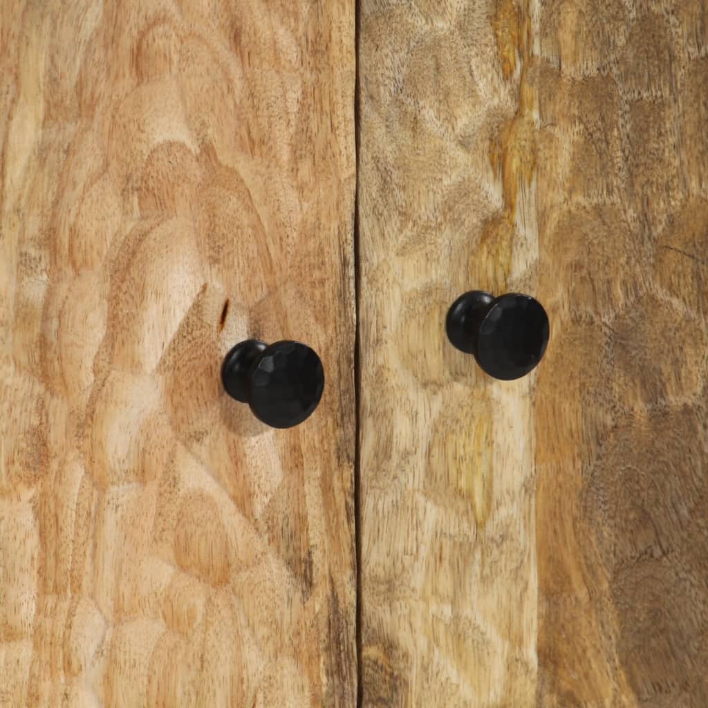vidaXL Noćni ormarić 50 x 33 x 60 cm od masivnog drva manga
