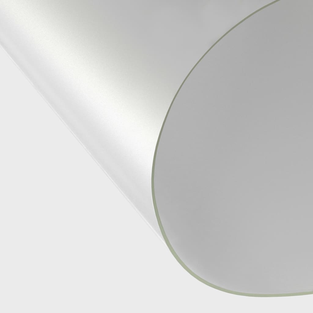 vidaXL Zaštita za stol mat 200x100 cm 1,6 mm PVC
