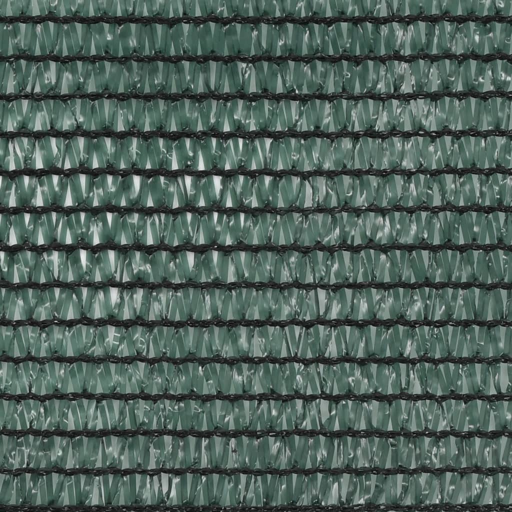 vidaXL Teniski zaslon HDPE 1,8 x 100 m zeleni