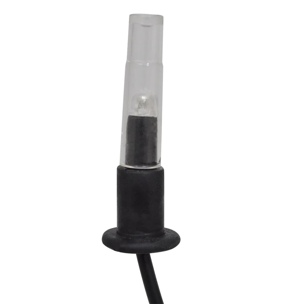 vidaXL Plutajuće LED svjetiljke za ribnjake i bazene 6 kom