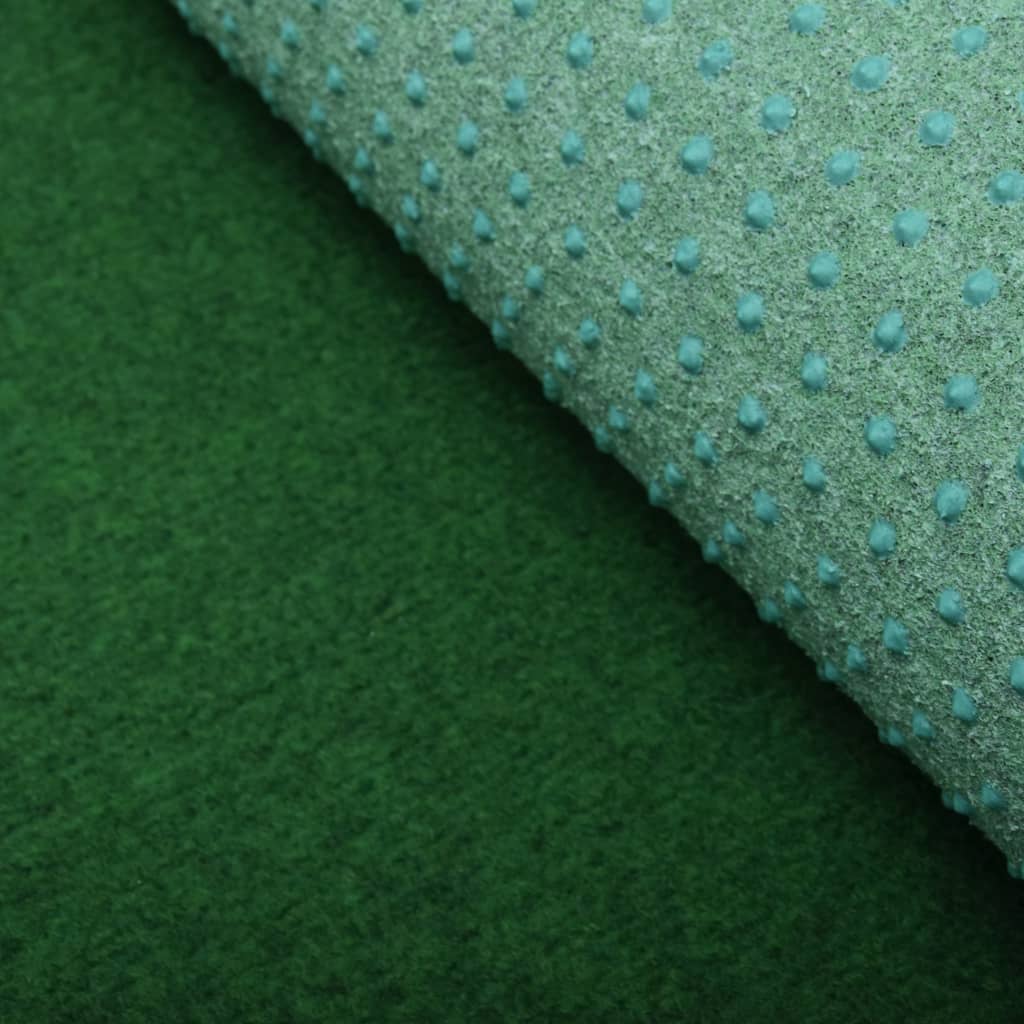 vidaXL Umjetna trava s ispupčenjima PP 20 x 1,33 m zelena