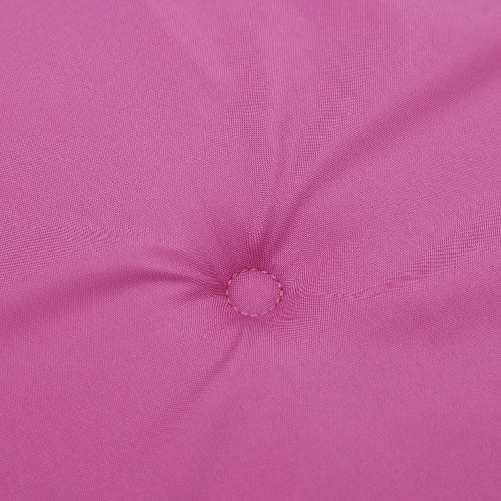 vidaXL Jastuci za stolicu Adirondack 2 kom ružičasti od tkanine Oxford