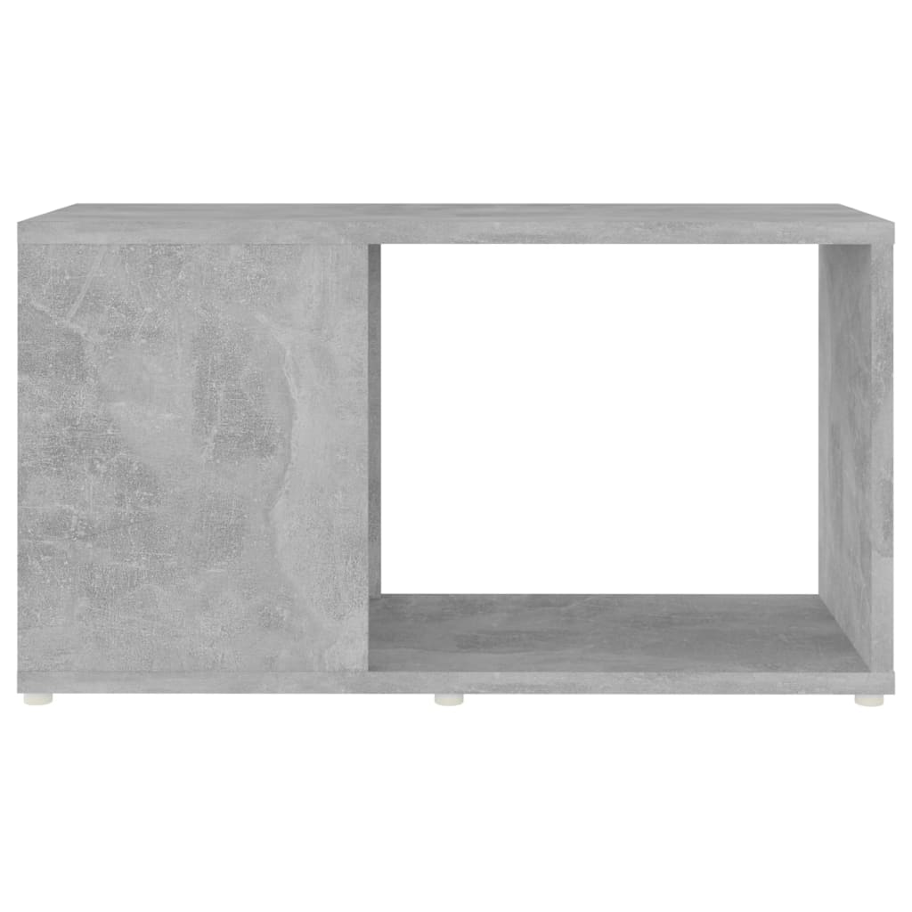 vidaXL TV ormarić siva boja betona 60 x 24 x 32 cm od iverice