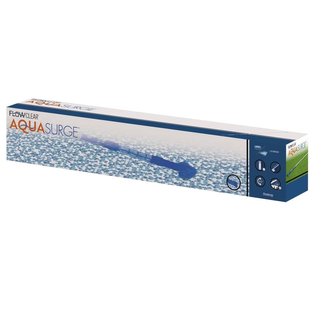 Bestway Flowclear AquaSurge punjivi usisivač