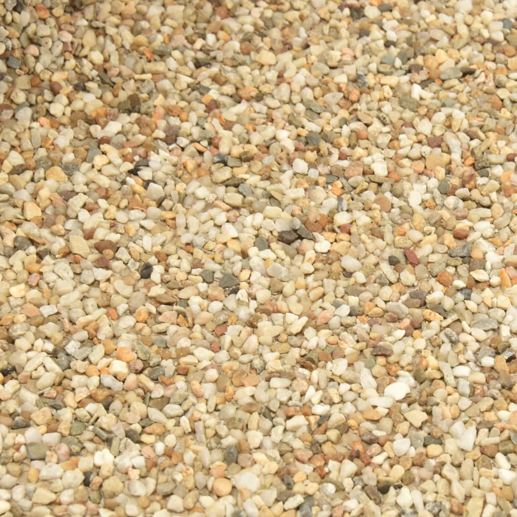 vidaXL Kamena obloga prirodna boja pijeska 250 x 40 cm