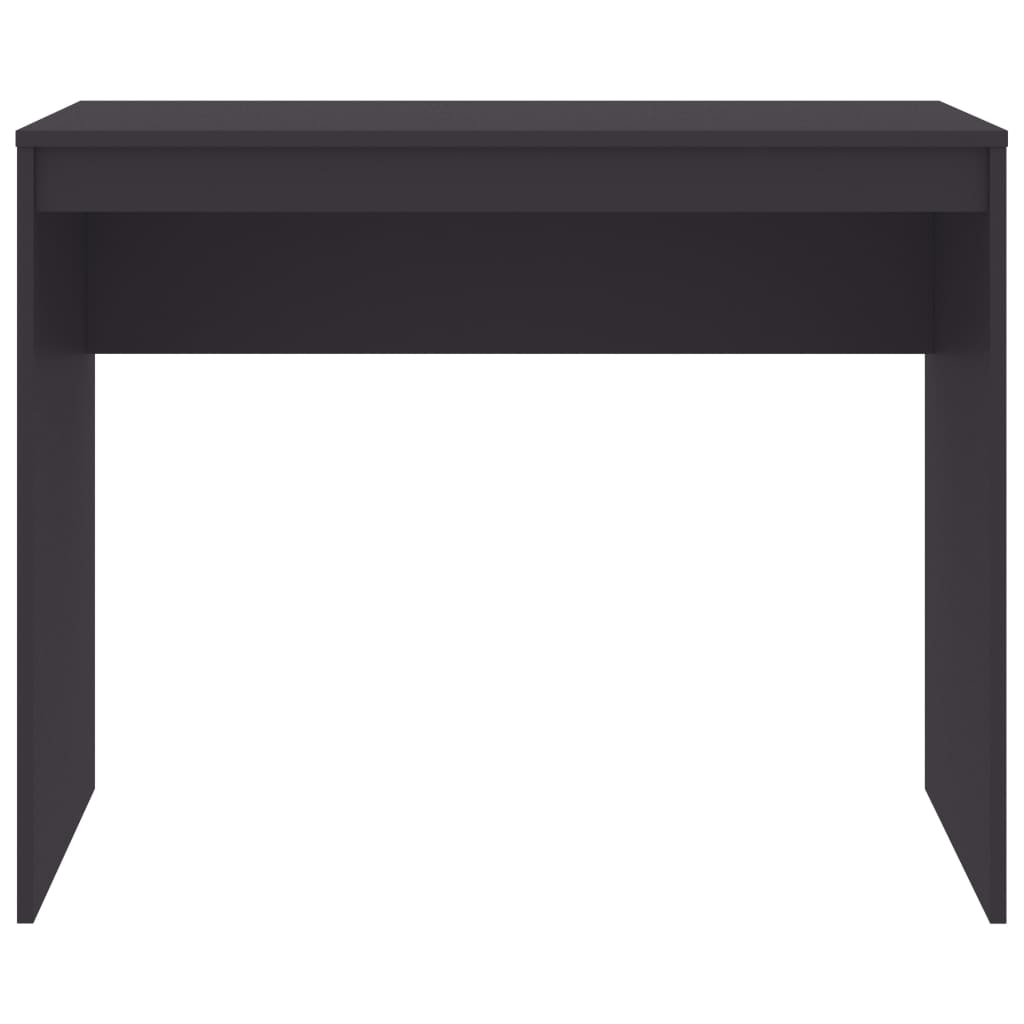 vidaXL Radni stol sivi 90 x 40 x 72 cm od konstruiranog drva
