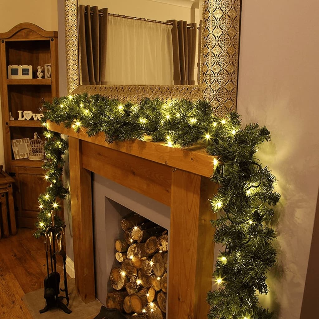 Ambiance božićna girlanda s 30 LED žarulja 270 cm