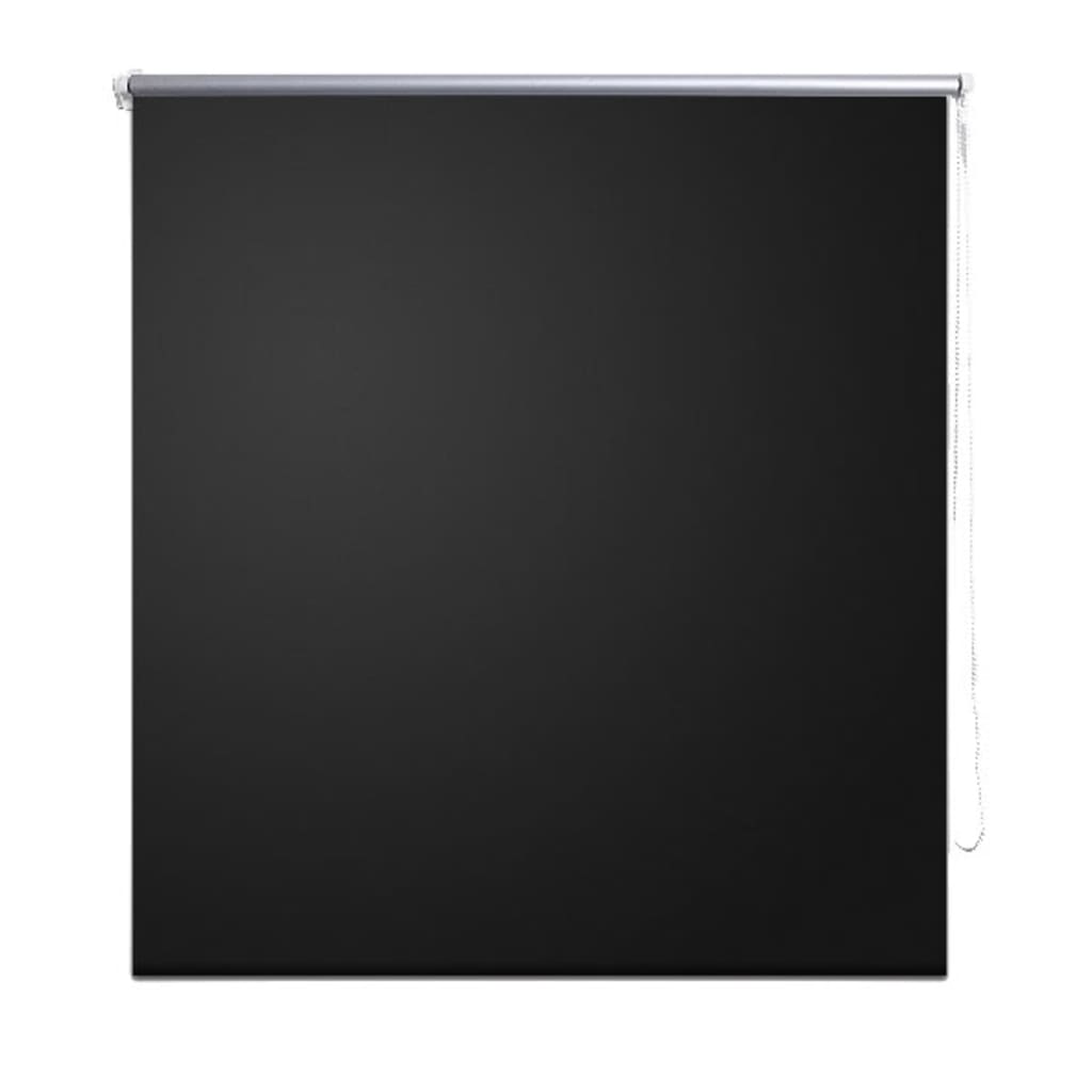 Rolo crna zavjesa za zamračivanje 120 x 175 cm