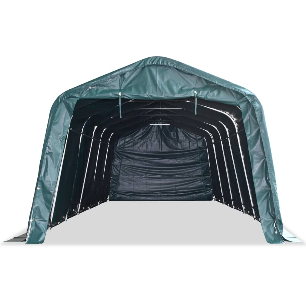 vidaXL Čelični okvir za šator 3,3 x 9,6 m