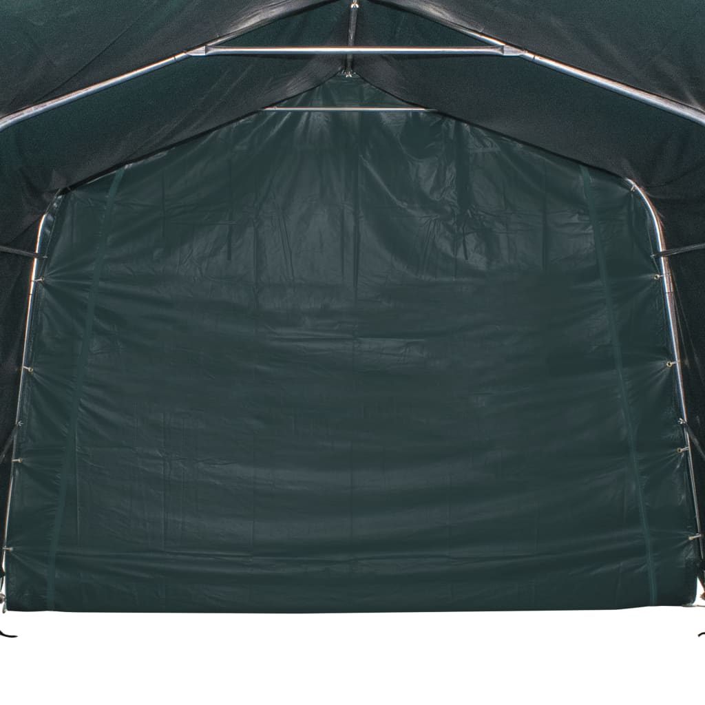 vidaXL Čelični okvir za šator 3,3 x 9,6 m