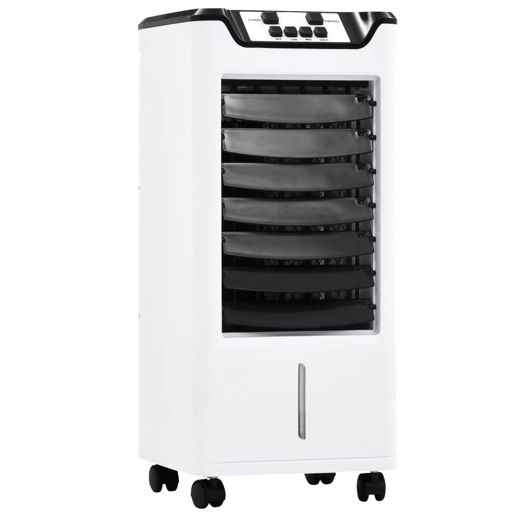 vidaXL 3-u-1 mobilni rashlađivač/ovlaživač/pročišćivač zraka 60 W