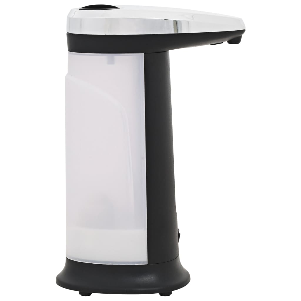 vidaXL Automatski dozatori za sapun s infracrvenim senzorom i zvonom 2 kom 800 ml