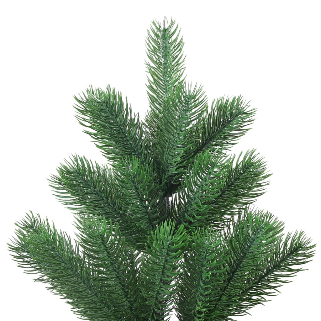 vidaXL Umjetno božićno drvce kavkaska jela zeleno 180 cm