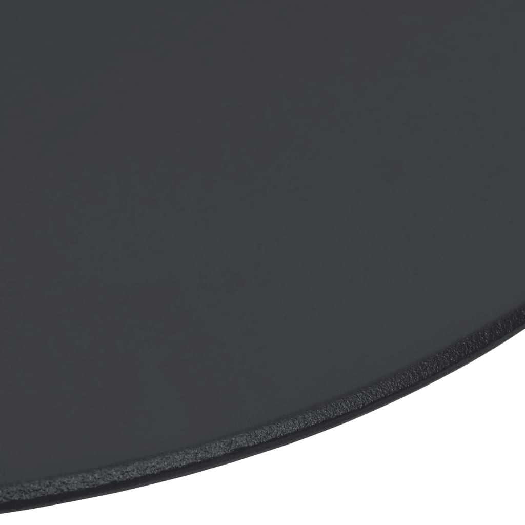 vidaXL Ploča za roštilj Ø 44 cm od lijevanog željeza
