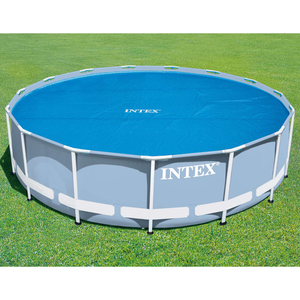 Intex solarna navlaka za bazen okrugla 549 cm 29025