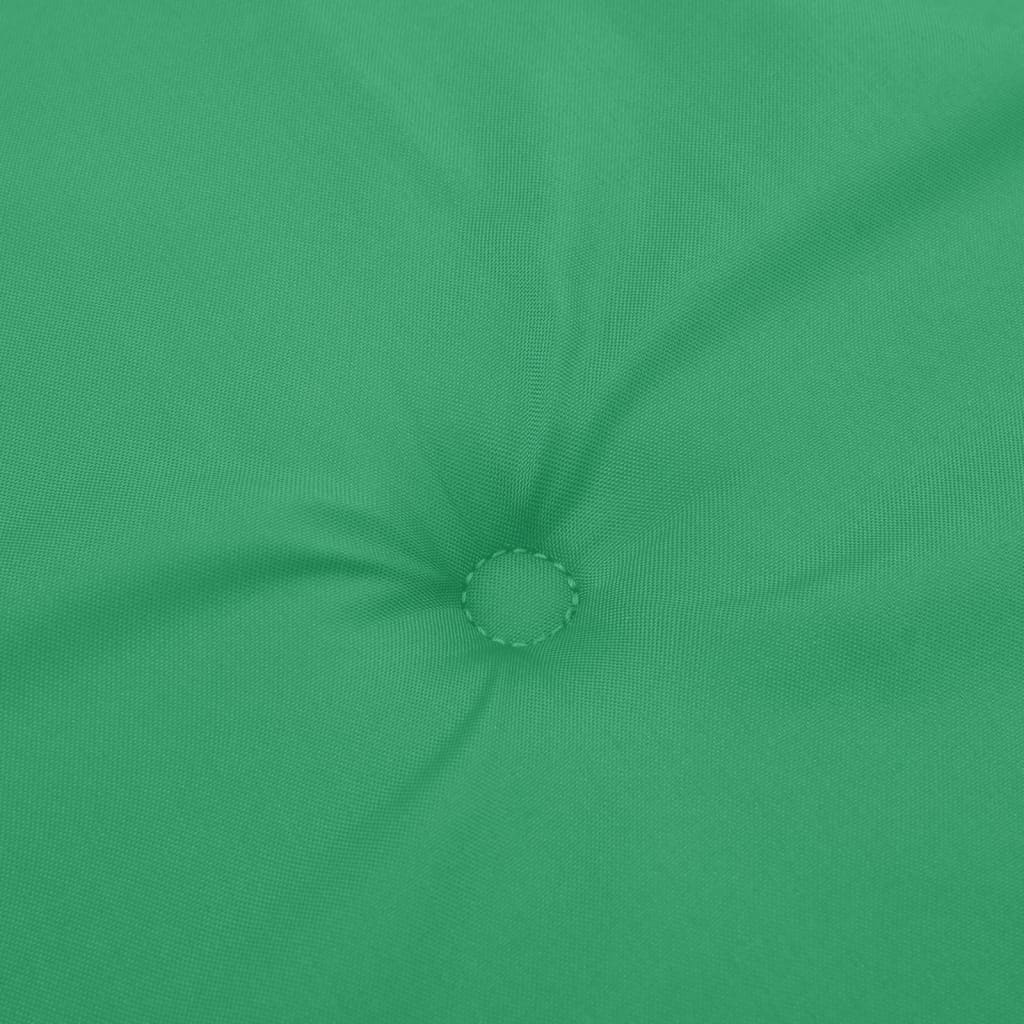vidaXL Jastuk za vrtnu klupu zeleni 180 x 50 x 3 cm od tkanine Oxford