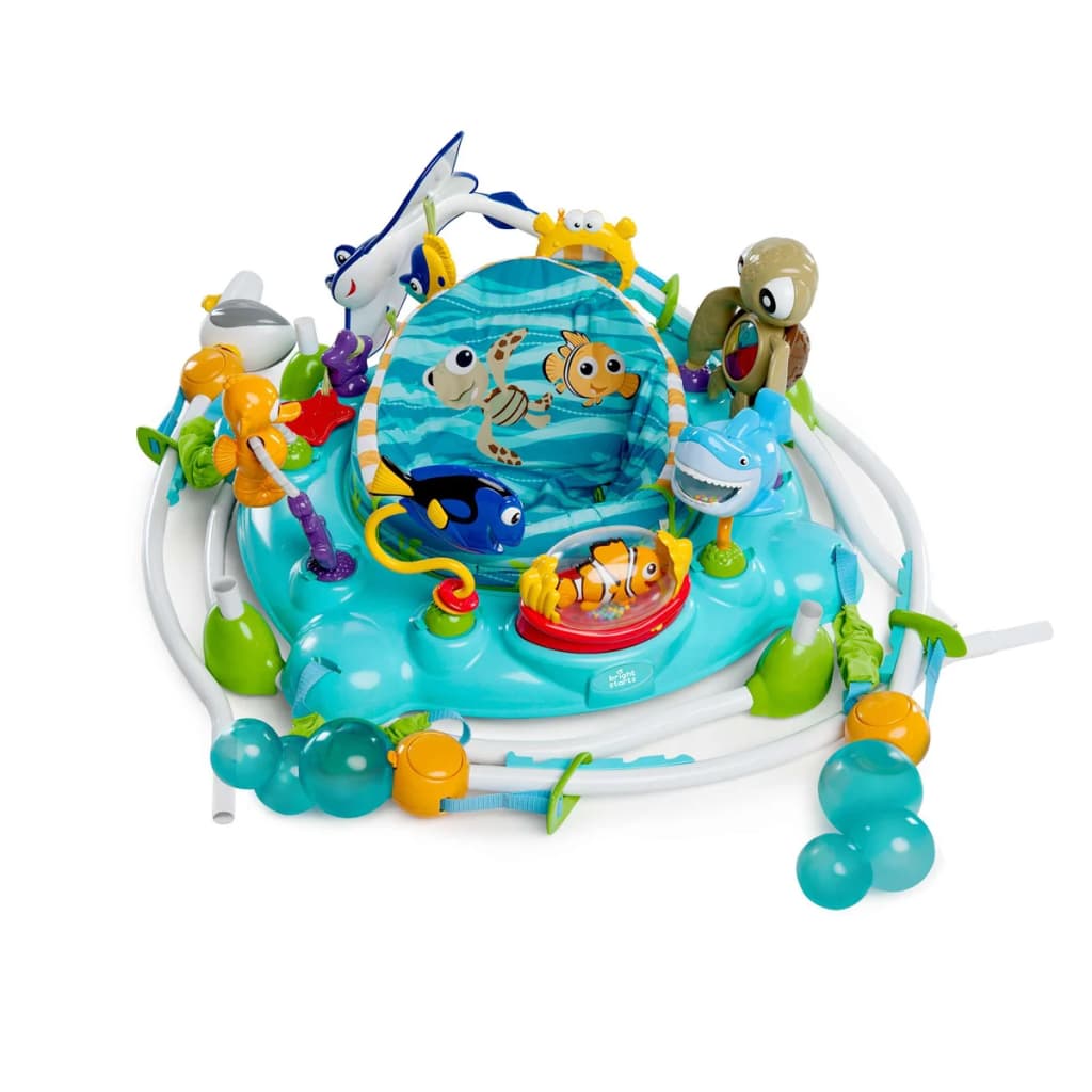Disney Baby Sea of Activities skakalica "Finding Nemo" plava K60701