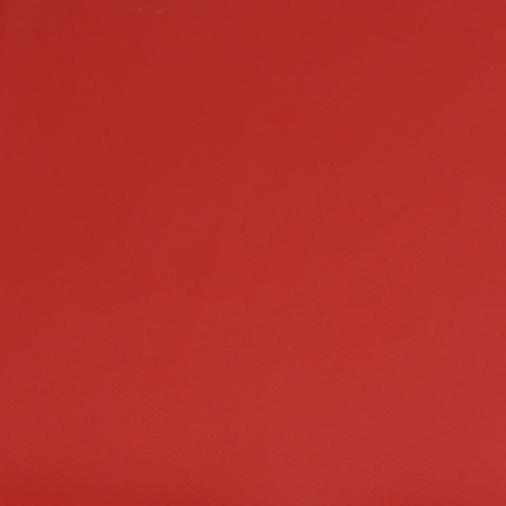 vidaXL Tabure crvena boja vina 78 x 56 x 32 cm od umjetne kože