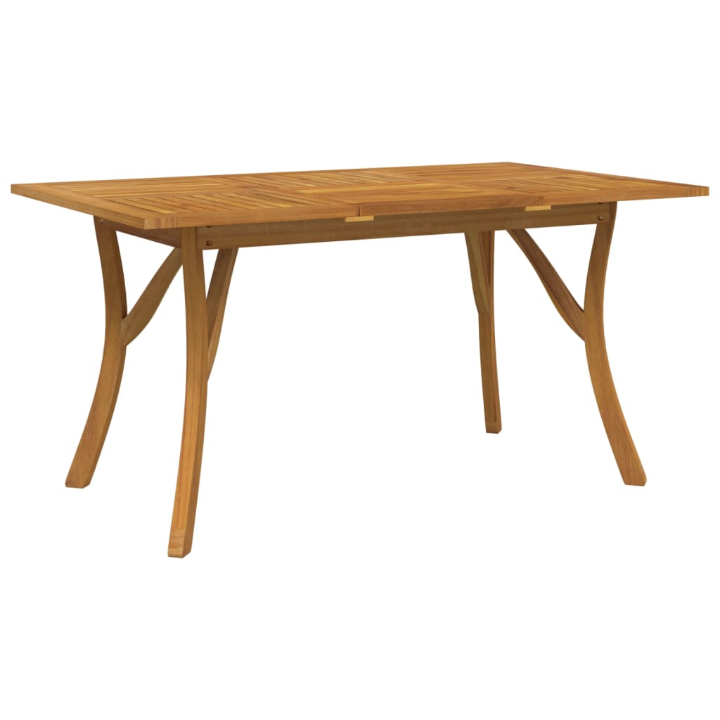 vidaXL Vrtni stol 150x90x75 cm od masivnog bagremovog drva
