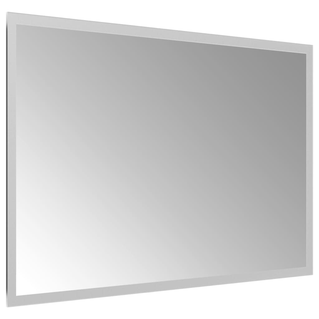 vidaXL LED kupaonsko ogledalo 40x60 cm