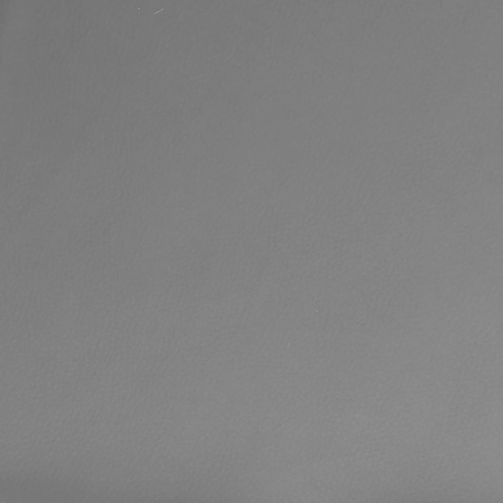vidaXL Tabure antracit sivi 60x60x36 cm od umjetne kože