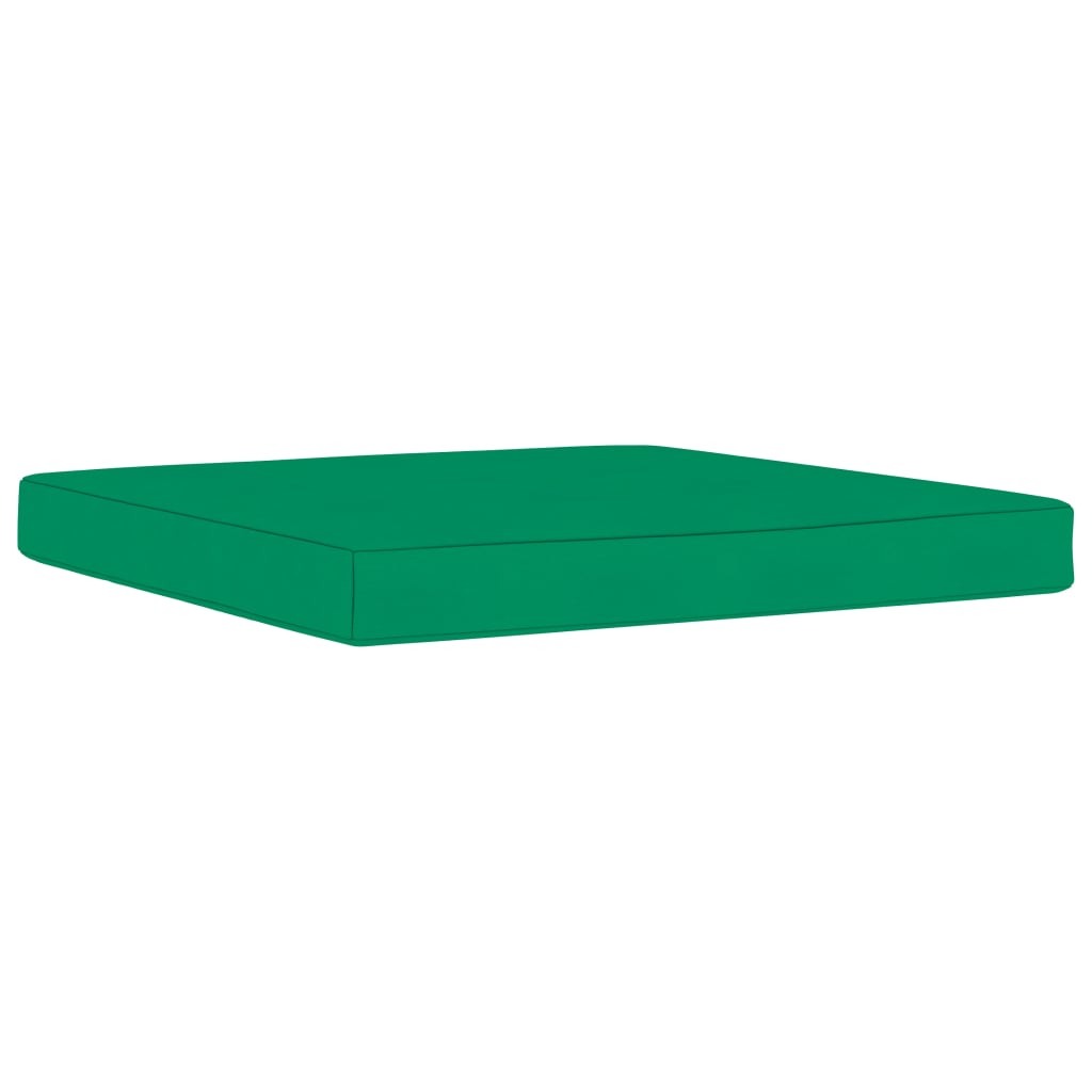 vidaXL 6-dijelna vrtna garnitura sa zelenim jastucima